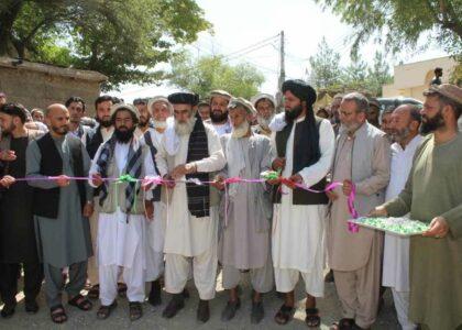 98 projects worth 140m afs being executed in Kapisa