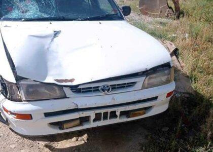 4 killed, as many wounded in Helmand collision