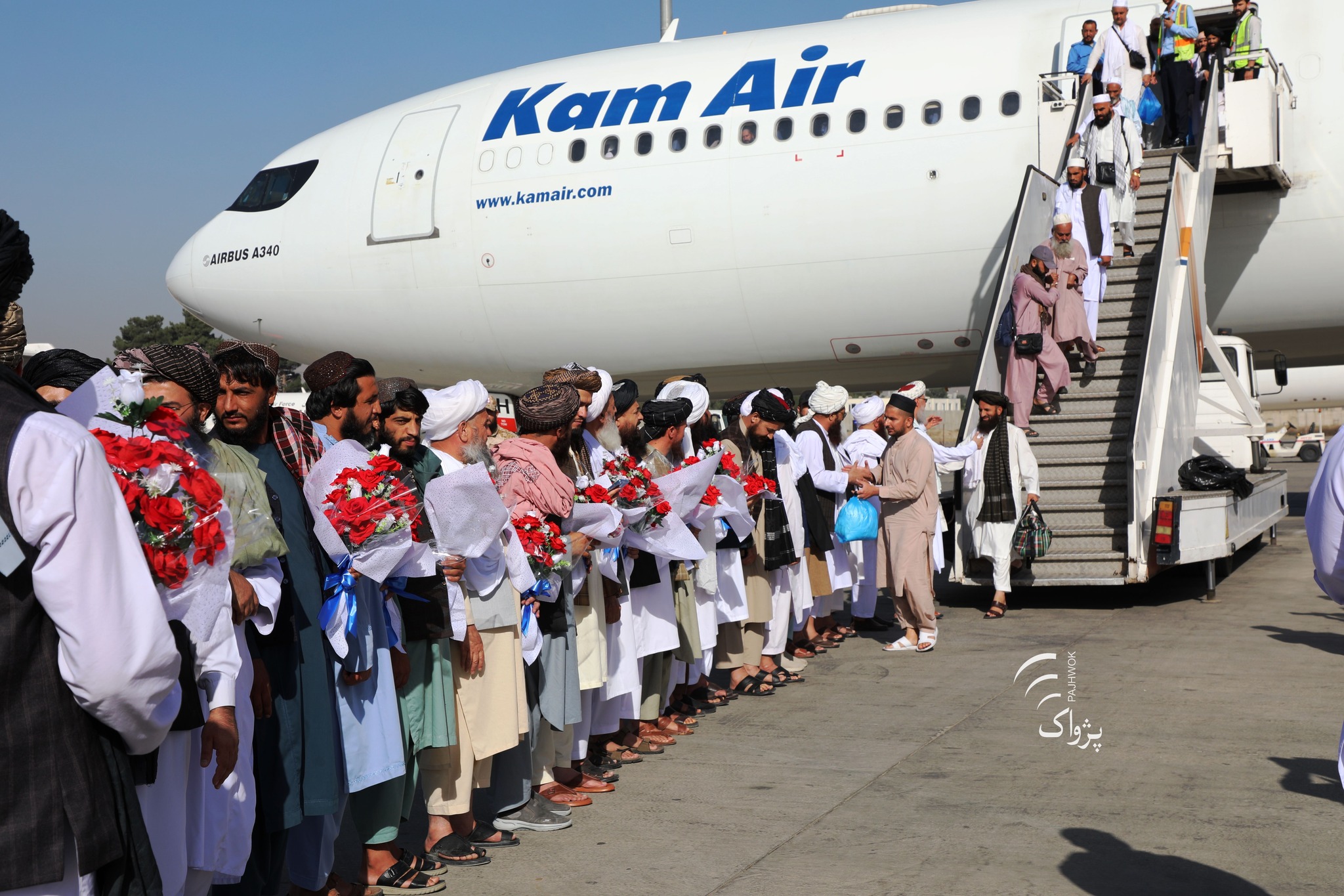 Last flight arrives as post-hajj operation concludes: Ministry