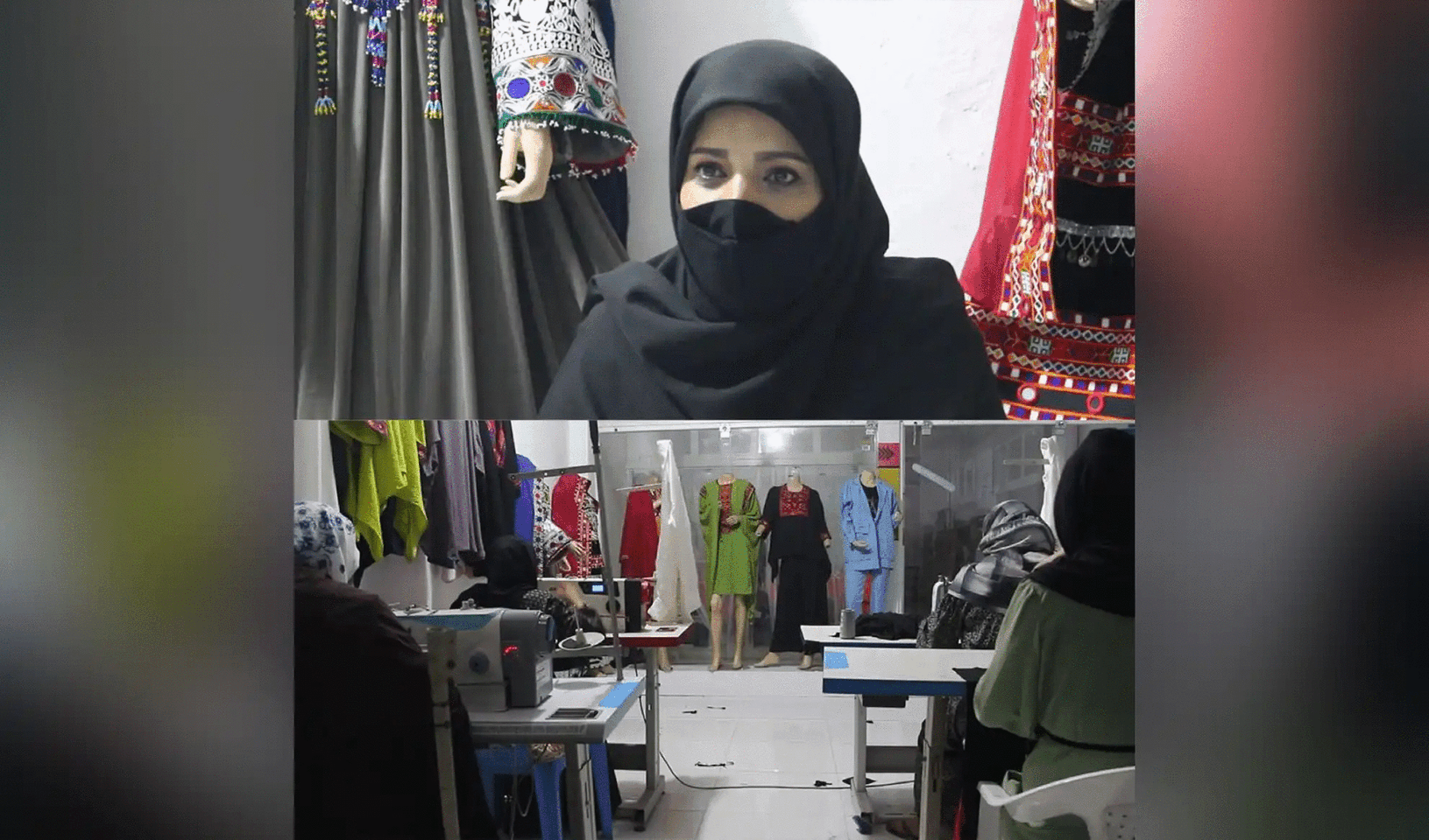 Farzana runs own business, generates opportunities for others