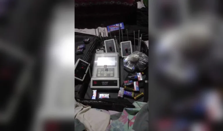 فراه کې د لرغونو اثارو موندلو يوه پرمختللې دستګاه ترلاسه شوې ده
