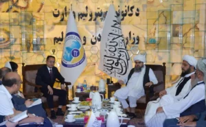 وزارت معادن: آمادۀ هر نوع همکاری برای شروع پروژۀ مس عینک هستیم