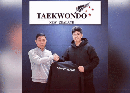 Nikpai appointed Kiwi national taekwondo team coach
