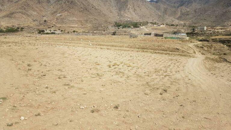 کونړ کې خلک خپلو شاړو ځمکو ته له سینده د کانالونو تېرولو غوښتنه کوي