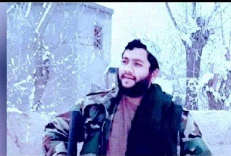 مدير قبلی مبارزه با مواد مخدر کندز کشته شد