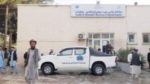 ارتقای شفاخانۀ ولایتی سمنگان از ۸۰ به ۲۴۰ بستر؛ مسؤولین: بخش بزرگی از مشکلات مردم حل خواهد شد