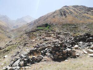 یک ساحۀ باستانی جدید در پنجشیر شناسایی شد