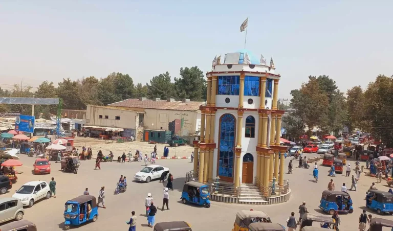 تخار کې یو کس د یوې ماشومې د قتل په تور نیول شوی
