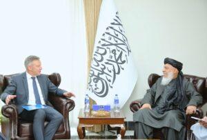 IEA wants to open new chapter in ties with world: Stanikzai