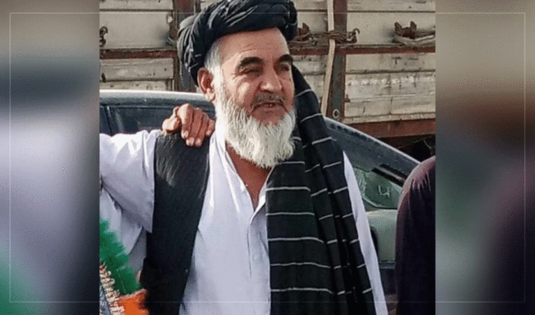 افراد مسلح ناشناس یک صراف را در سپین‌بولدک قندهار کشتند