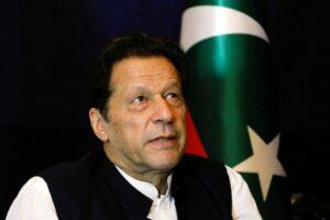 د پاکستان ټاکنو کمېسیون: عمران خان د پنځو کلونو لپاره په ټاکنو کې ګډون نه شي کولای
