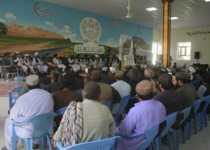 4 Farah families reconcile, end enmity