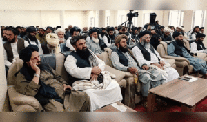 لوګر کې یو شمېر قومي مشران: حکومت دې د ولس اساسي ستونزو ته رسېدنه وکړي