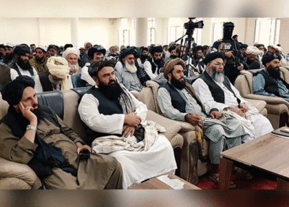 Logar tribal elders want their basic problems resolved