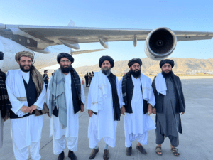 Baradar-led delegation leaves for Turkey