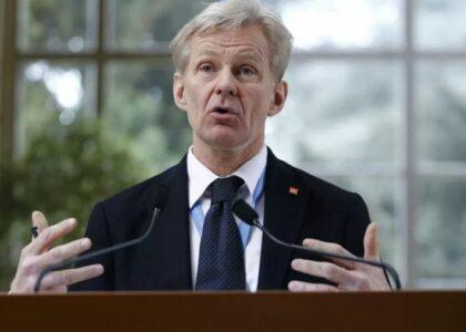 Egeland slams NATO for Afghanistan’s humanitarian crisis