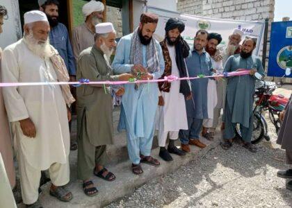 25 uplift projects worth 22m afghanis executed in Nangarhar