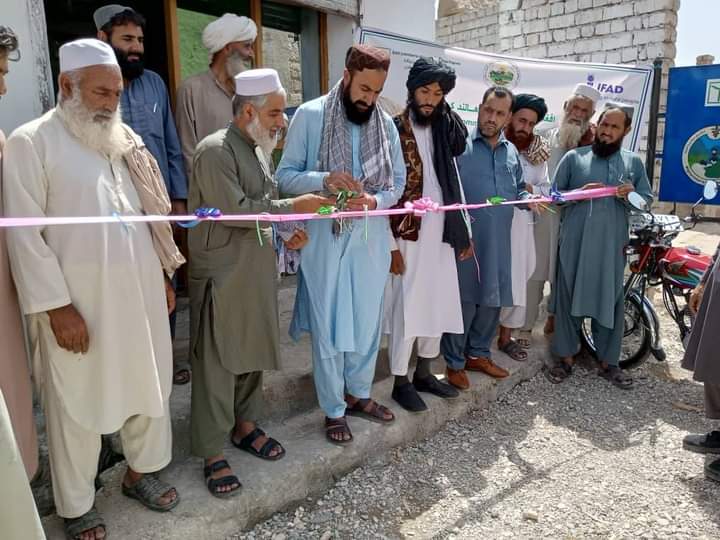 25 uplift projects worth 22m afghanis executed in Nangarhar