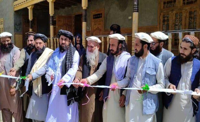 د نورستان ملکي روغتون سلو بسترونو ته ارتقا وکړه