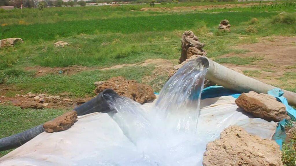 Samangan residents complain of drinking, irrigation water shortage