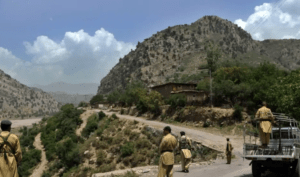 وزیرستان کې د پولیسو پر یوه پوسته برید کې پنځه کارګر وژل شوي