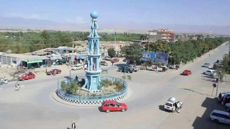 11 of a family wounded in Logar gas cylinder blast