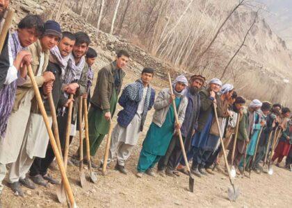 Thousands get jobs in Bamyan projects