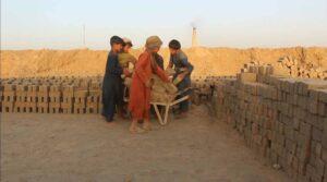 At least 4,000 Kunduz children involved in hard labor