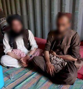 کاپيسا کې د قتل او نشه‌يي توکو د پلور په تور نهه کسان نيول شوي