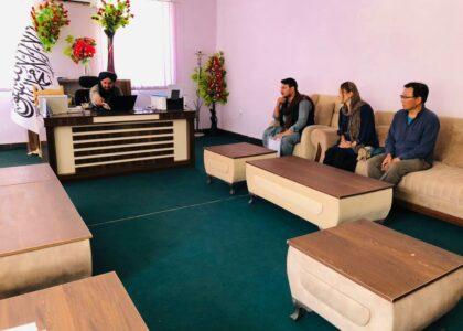 سه گردشگر خارجی به‌شمول یک زن وارد پنجشیر شدند