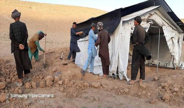 More than 100 schools in Sar-i-Pul without buildings