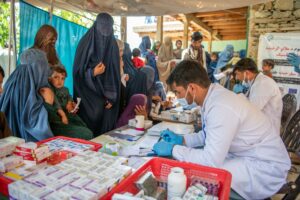 UNICEF provides medical aid worth 11m afs to Uruzgan