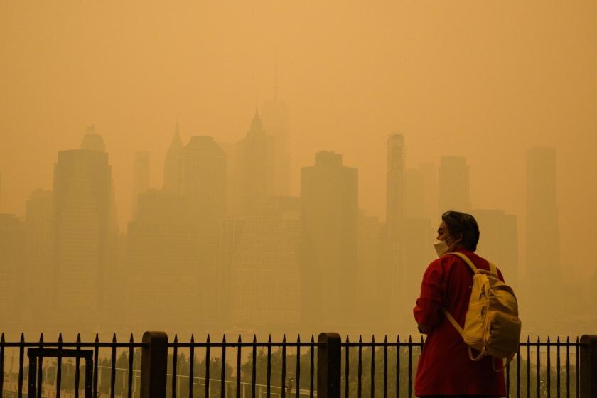 Air pollution causes 6.7m deaths a year: UNEP