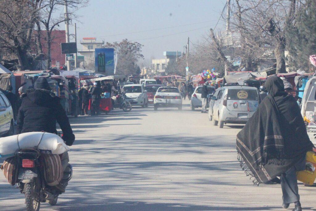Samangan residents want noise pollution curtailed