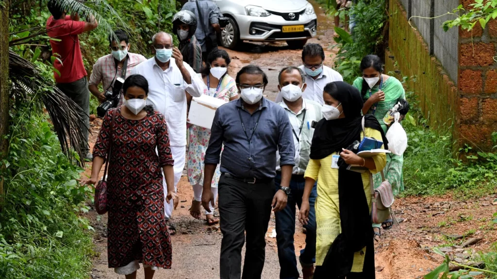 شیوع دوبارۀ ویروس «نیپا» در هند؛ مکاتب و ادارات ایالت کرالا در جنوب این کشور تعطیل شد