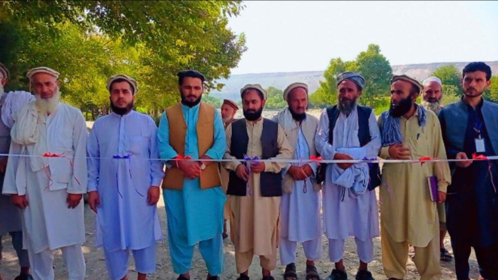 8 projects worth nearly 14m afs executed in Nangarhar