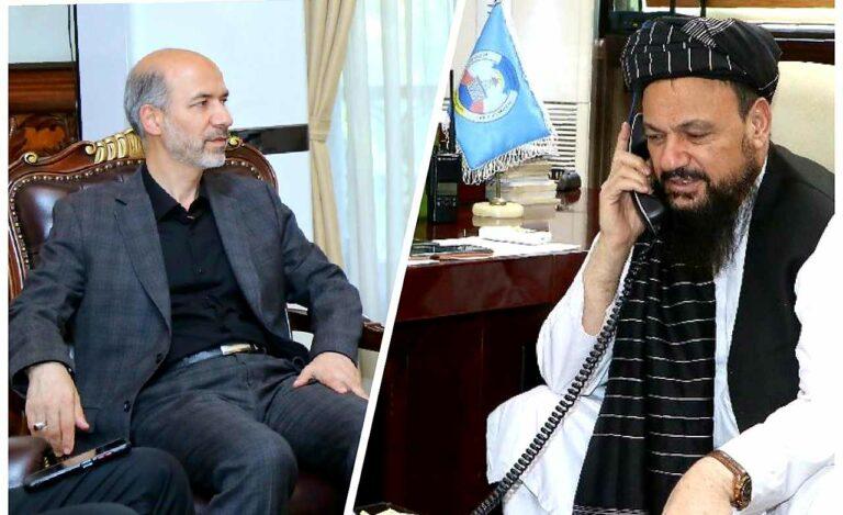 وزارت انرژی و آب: ایران در تمدید قرارداد برق و حل مشکلات آن در ولایت هرات تعهد کرده است