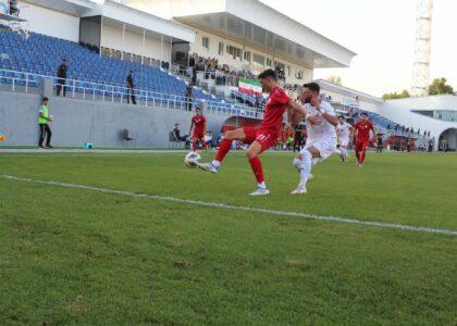 CAFA U-23 Championship: Iran drub Afghanistan