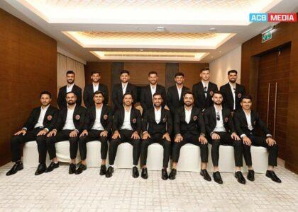 ODI World Cup 2023: Afghan squad arrives in India