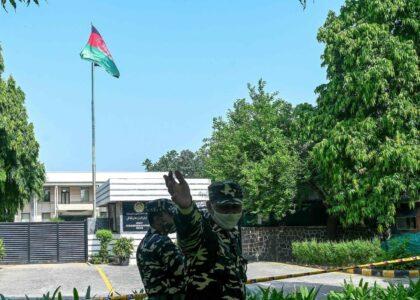 Afghan embassy in New Delhi decides to shut operation