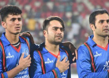 Rashid Khan claims first place in ICC T/20 latest rankings