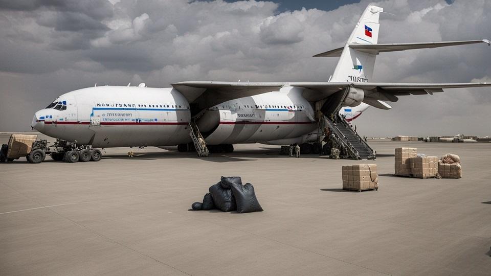 Russia dispatches wheat flour aid to Kabul
