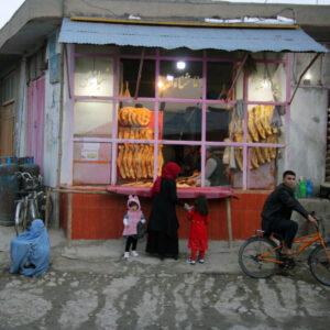 ډبلیواېف‌پي: د بودجې کمښت له امله یوازې له درې میلیونه افغانانو سره مرسته کولای شو