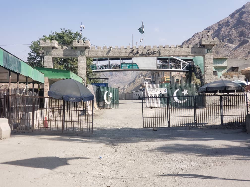 Torkham crossing reopened on Friday morning