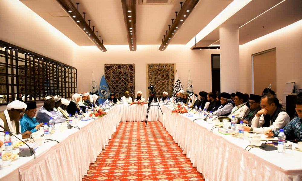 OIC vows education, uplift cooperation with IEA