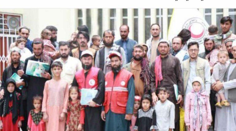 سرې میاشتې په زړه  سوري ٣٠ ماشومان د درملنې په موخه روغتونونو ته وروپېژندل