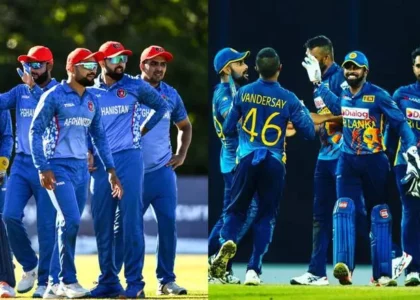Afghanistan looking for big win over Sri Lanka