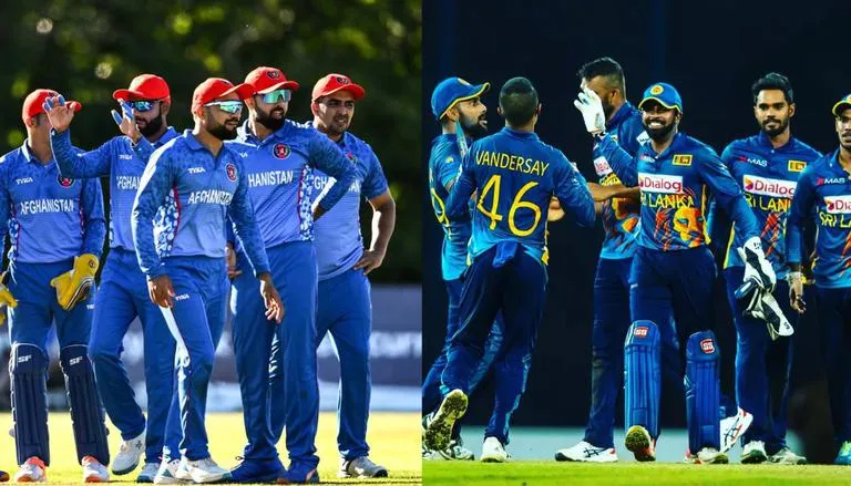 Afghanistan looking for big win over Sri Lanka