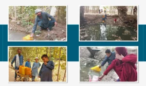 Baharak residents decry lack of access to potable water