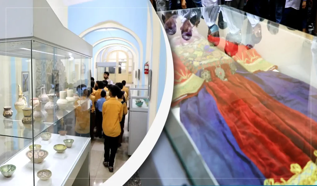 Nasjonalmuseet katalogiserer 51 700 gjenstander – Pajhwok Afghan News